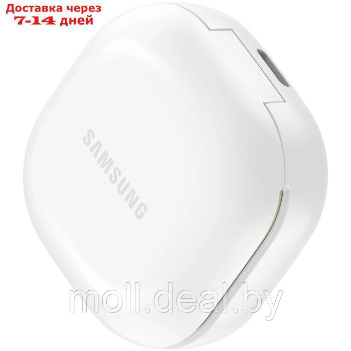 Наушники Samsung Galaxy Buds2,BT 5.2,472мАч, TWS,беспроводные, вакуумные,эквалайзер,зеленые - фото 7 - id-p223993153