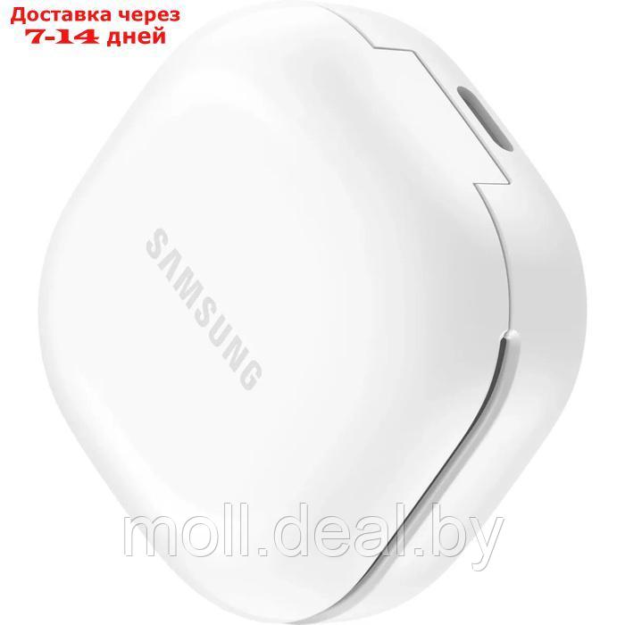 Наушники Samsung Galaxy FE (SM-R400N), TWS, беспроводные, вакуумные, BT5.2, 479 мАч, черные - фото 8 - id-p223993161