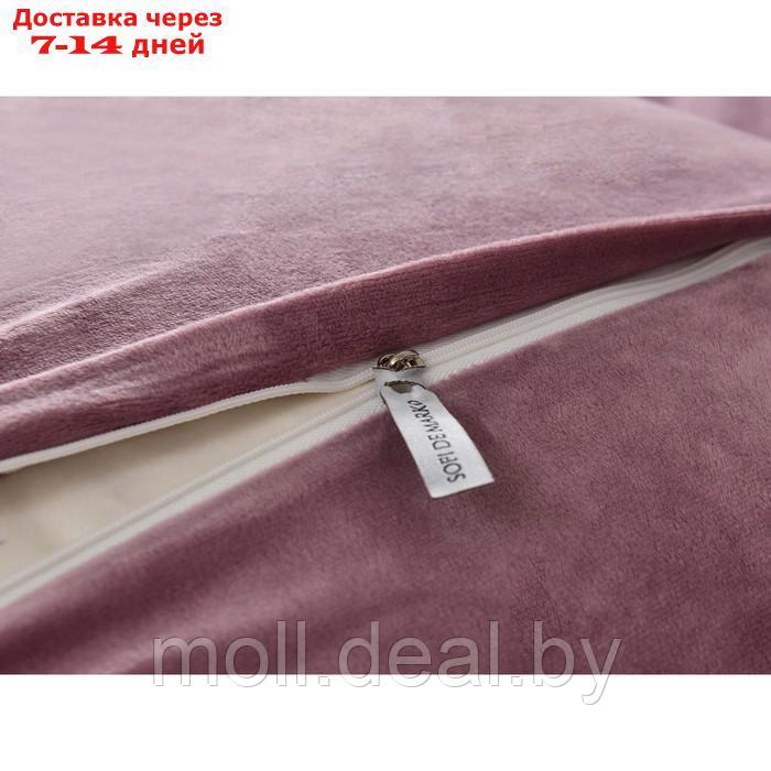 Комплект с одеялом евро "Энрике", размер 230х250 см, 200х220 см, 50x70 см - 2 шт, 70x70 см - 2 шт - фото 7 - id-p223992129