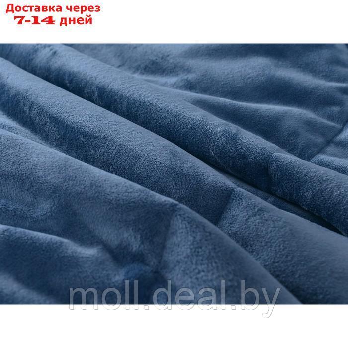 Комплект с одеялом евро "Энрике", размер 230х250 см, 200х220 см, 50x70 см - 2 шт, 70x70 см - 2 шт - фото 5 - id-p223992170