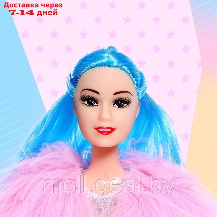 Кукла-модель "Стильная штучка" с питомцем и аксессуарами, МИКС - фото 10 - id-p223993230
