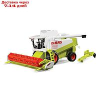 Комбайн Claas Lexion 480