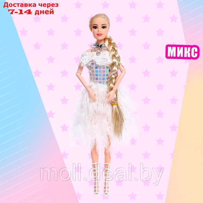 Кукла-модель шарнирная "На красную дорожку", МИКС - фото 6 - id-p223993257