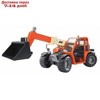 Погрузчик колёсный JLG 2505 Telehandler, с телескопическим ковшом