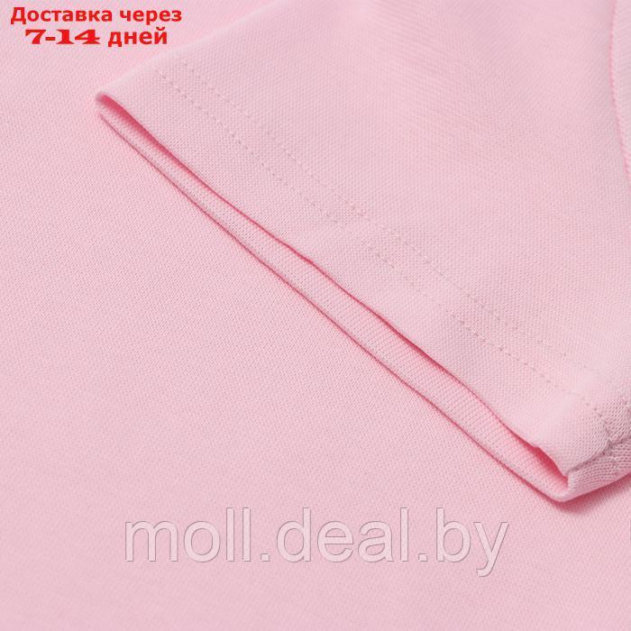 Комплект для девочки (майка и велосипедки) MINAKU, цвет розовый, рост 98 см - фото 9 - id-p223993271