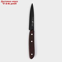 Нож кухонный для овощей Genio BlackStar