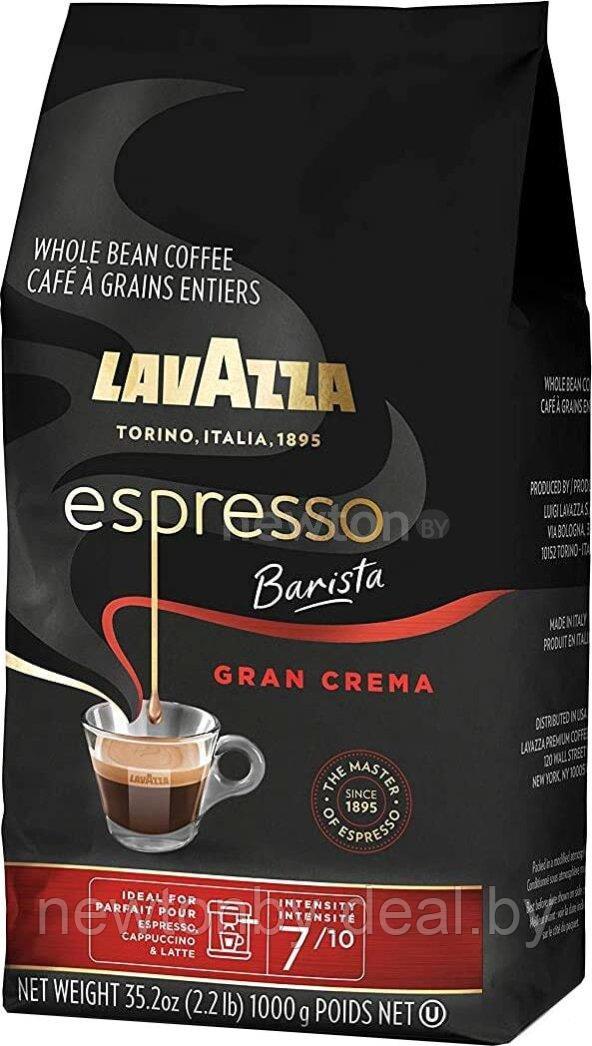 Кофе Lavazza Espresso Barista Gran Crema в зернах 1000 г - фото 1 - id-p224018695