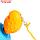 Заводная игрушка "Весёлый крабик", цвета МИКС, фото 4