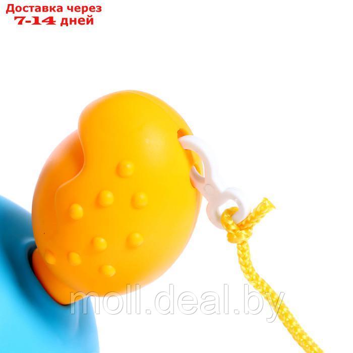 Заводная игрушка "Весёлый крабик", цвета МИКС - фото 4 - id-p223993288