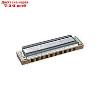 Губная гармошка Hohner M189693 Marine Band Classic C-major