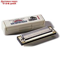 Губная гармошка Hohner M590106 Big River Harp A-major