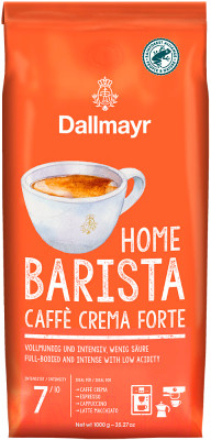 Кофе в зернах Dallmayr Home Barista Caffe Crema Forte / 12866 - фото 1 - id-p224018693