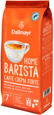 Кофе в зернах Dallmayr Home Barista Caffe Crema Forte / 12866 - фото 2 - id-p224018693