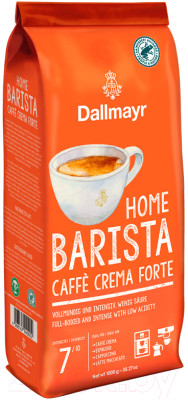 Кофе в зернах Dallmayr Home Barista Caffe Crema Forte / 12866 - фото 3 - id-p224018693