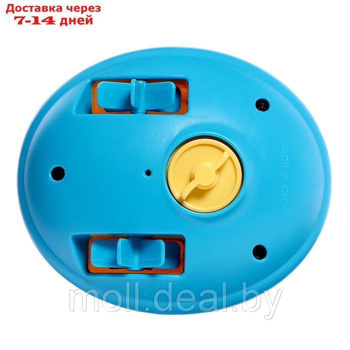 Заводная игрушка "Гидроскутер", водоплавающая, цвета МИКС - фото 4 - id-p223993317