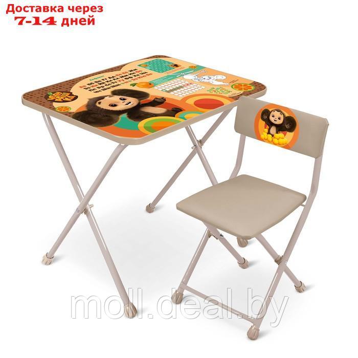 Комплект детской мебели "Чебурашка" ЧБ2/1 - фото 1 - id-p223993336