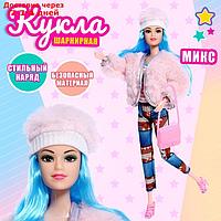 Кукла-модель шарнирная "Миранда" с аксессуарами, МИКС