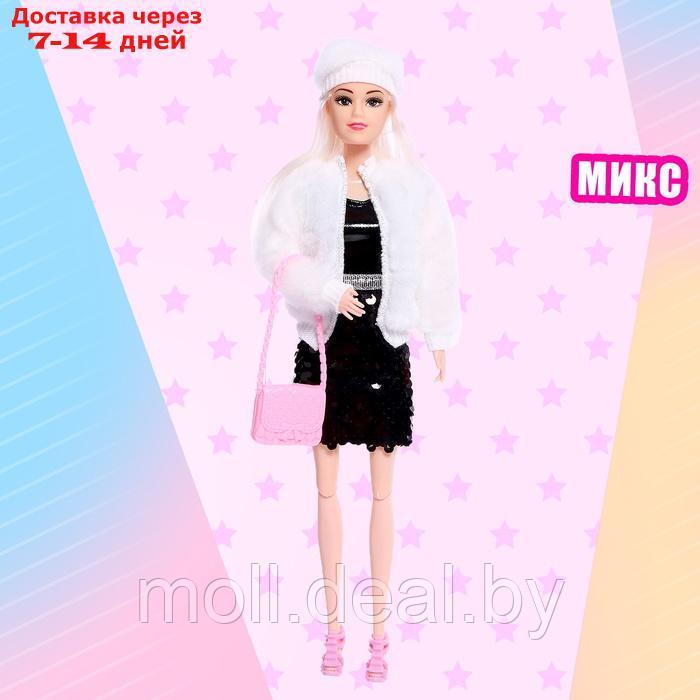 Кукла-модель шарнирная "Миранда" с аксессуарами, МИКС - фото 8 - id-p223993347