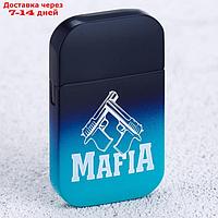 Зажигалка "Mafia" 3,5 х 6,5 см