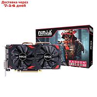 Видеокарта Ninja RX580, 8Гб, 256bit, GDDR5, DVI, HDMI, DP, HDCP