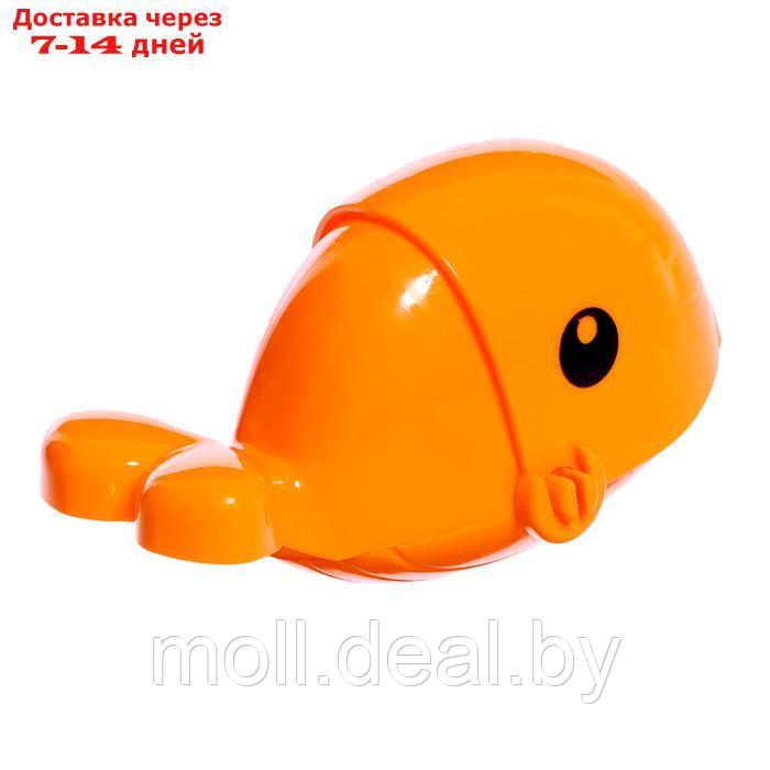 Набор игрушек для ванны "Подводный мир", 6 предметов - фото 5 - id-p223993395