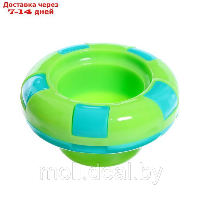 Набор игрушек для ванны "Подводный мир", 6 предметов - фото 7 - id-p223993395