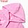 Халат махровый детский Sweet angel р-р 34 (122-128 см), розовый, фото 2