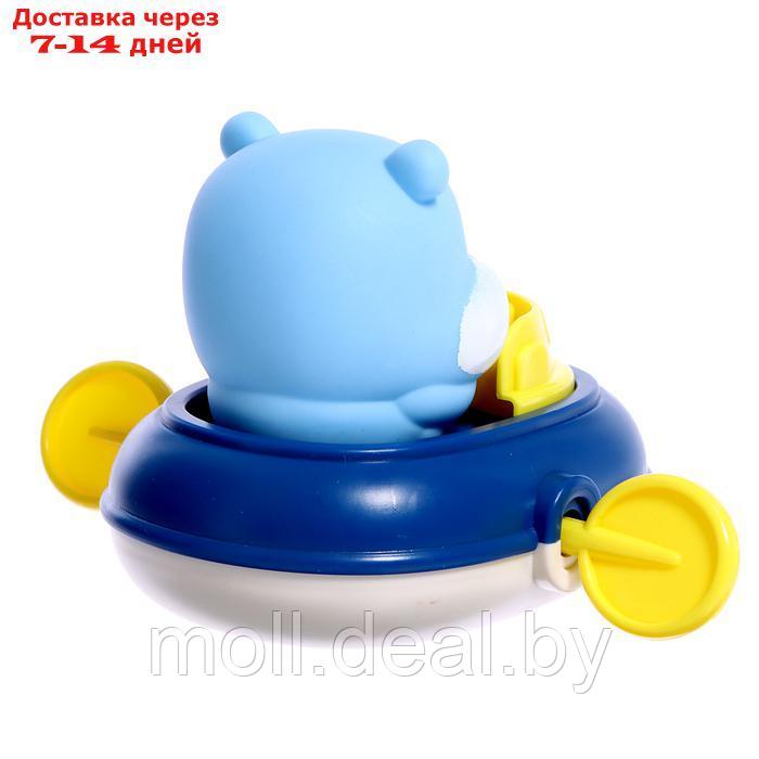 Игрушка для ванны "Лодочка с животными", МИКС - фото 4 - id-p223993471