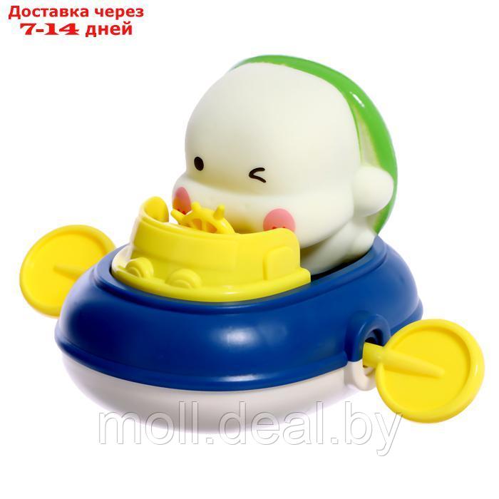 Игрушка для ванны "Лодочка с животными", МИКС - фото 7 - id-p223993471