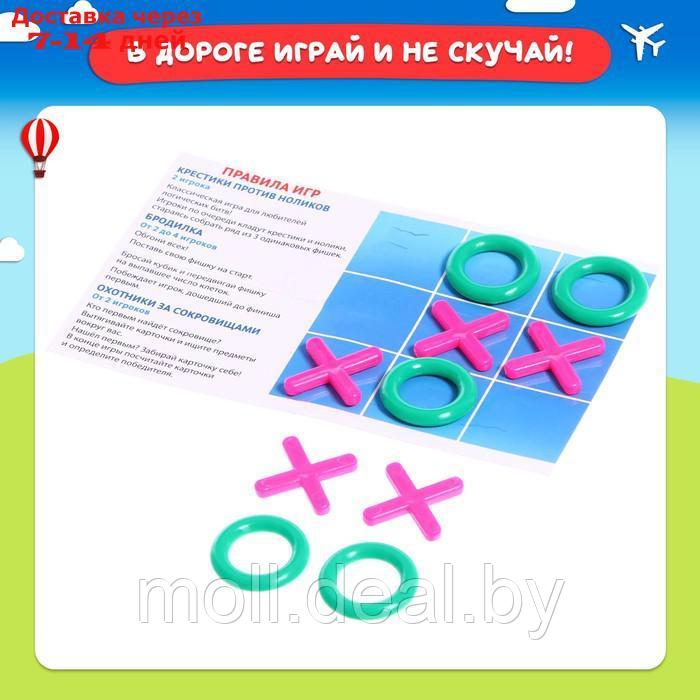 Настольная игра "Веселье в дороге" - фото 8 - id-p223993495