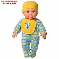 Кукла "Малыш с конфетой на палочке" В4312