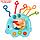 Сенсорная игрушка для малышей "Слоник", цвет МИКС, фото 9