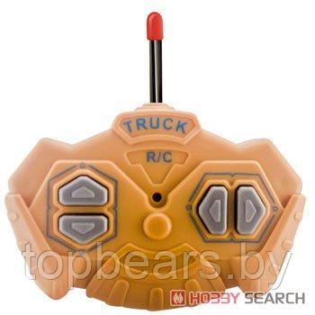Экскаватор игрушечный на радиоуправлении со светом HT014 - фото 2 - id-p224019342