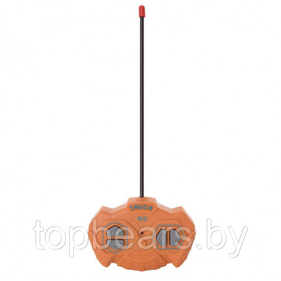 Экскаватор игрушечный на радиоуправлении со светом HT014 - фото 5 - id-p224019342