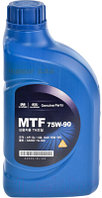 Трансмиссионное масло Hyundai/KIA Gear Oil 75W90 / 043005L1A0