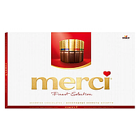 Конфеты ассорти "Merci" Finest Selection, 400 г