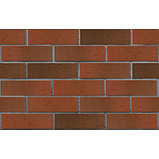Кирпич лицевой пустотелый красный флэш, поверхность рустик, фото 7