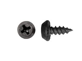 Саморез Клоп 3.8х11мм, острый (50 шт в зип-локе) STARFIX