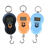 Безмен электронный до 25 кг пластик(2АА в компл. не входят)