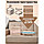 Вакуумный пакет для хранения вещей Доляна, 40×50 см, цветной, с рисунком, фото 2