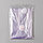 Вакуумный пакет для хранения одежды «Лаванда», 50×60 см, ароматизированный, прозрачный, фото 5