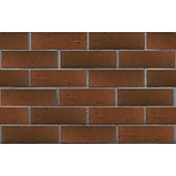 Кирпич лицевой пустотелый красный флэш ультра, поверхность рустик, фото 7