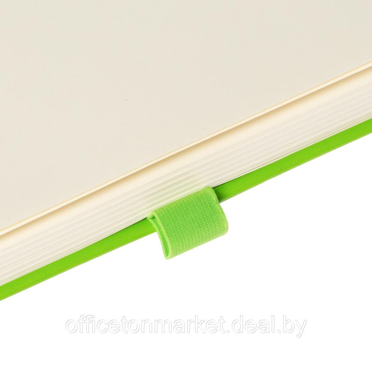 Скетчбук "Sketchmarker", 13x21 см, 140 г/м2, 80 листов, зеленый луг - фото 5 - id-p224014480