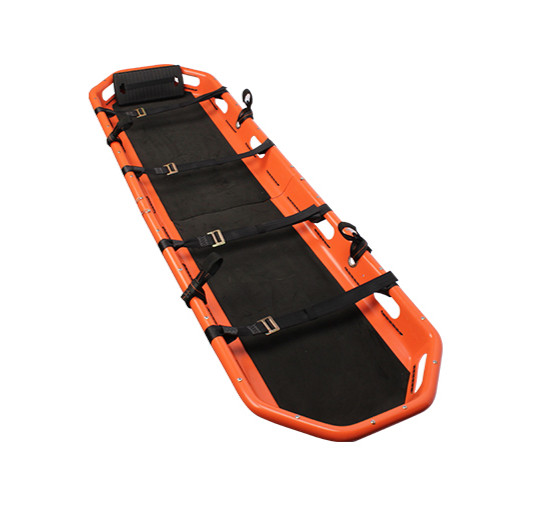 Жесткие многофункциональные спасательные носилки из полиэтилена - фото 1 - id-p224021546