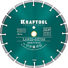 Круг алмазный Kraftool Laser-Beton 36686-300
