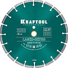 Круг алмазный Kraftool Laser-Beton 36686-350