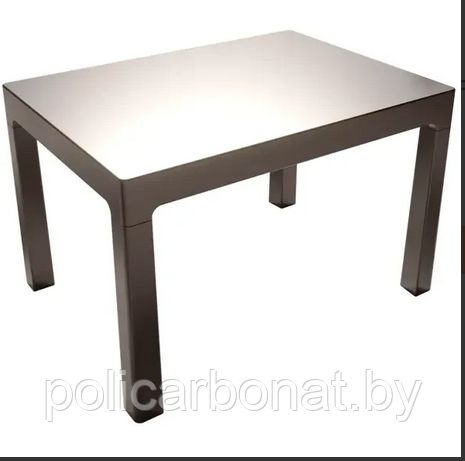 Набор мебели EASY COMFORT (диван, 2 кресла, стол), коричневый - фото 5 - id-p213564104