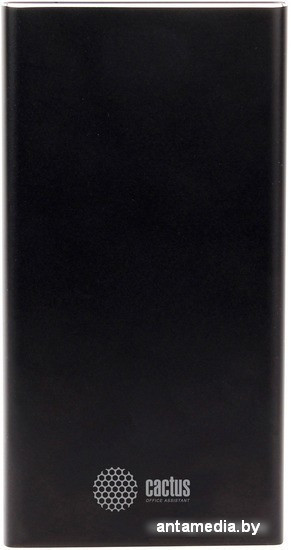 Внешний аккумулятор CACTUS CS-PBFSIT-20000 (черный) - фото 1 - id-p224022599