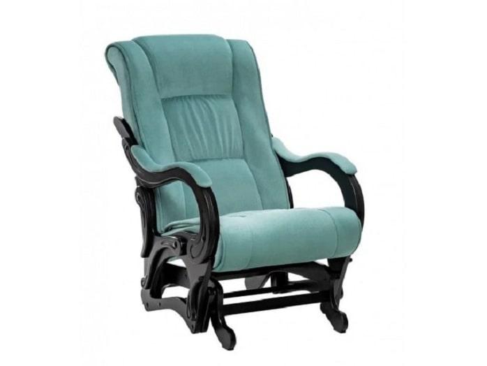 Кресло-глайдер Модель 78 венге V43 - фото 1 - id-p224023054
