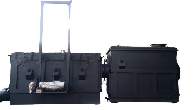 Инсинератор АМТ-8000